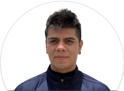 Roberto Alam Tonalli Ordaz Vega — Coordinador académico de Lucky Art